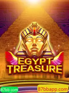 Explore o Fascinante Mundo de EgyptTreasure com 87bb com
