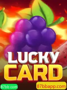 Descubra o Mundo de LuckyCard: Um Jogo de Estratégia e Sorte